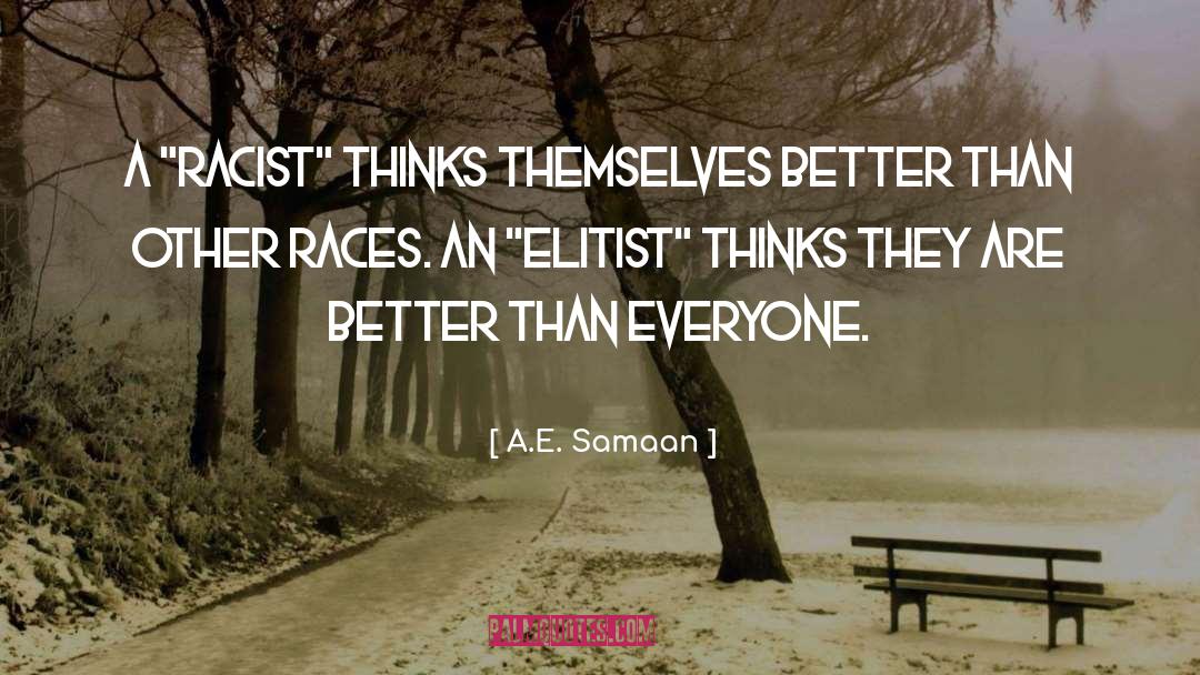 A.E. Samaan Quotes: A 