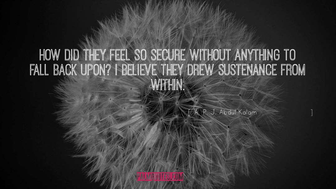 A. P. J. Abdul Kalam Quotes: How did they feel so