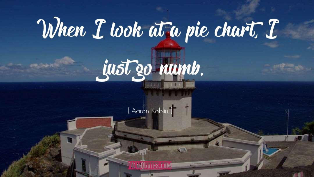 Aaron Koblin Quotes: When I look at a
