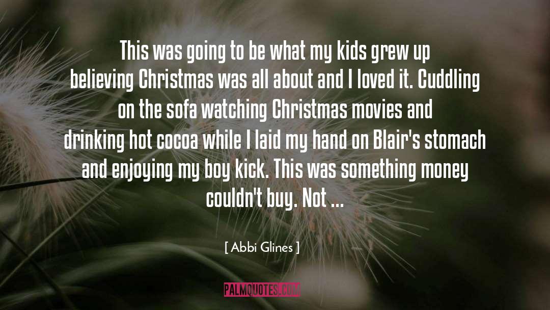 Abbi Glines Quotes: This was going to be