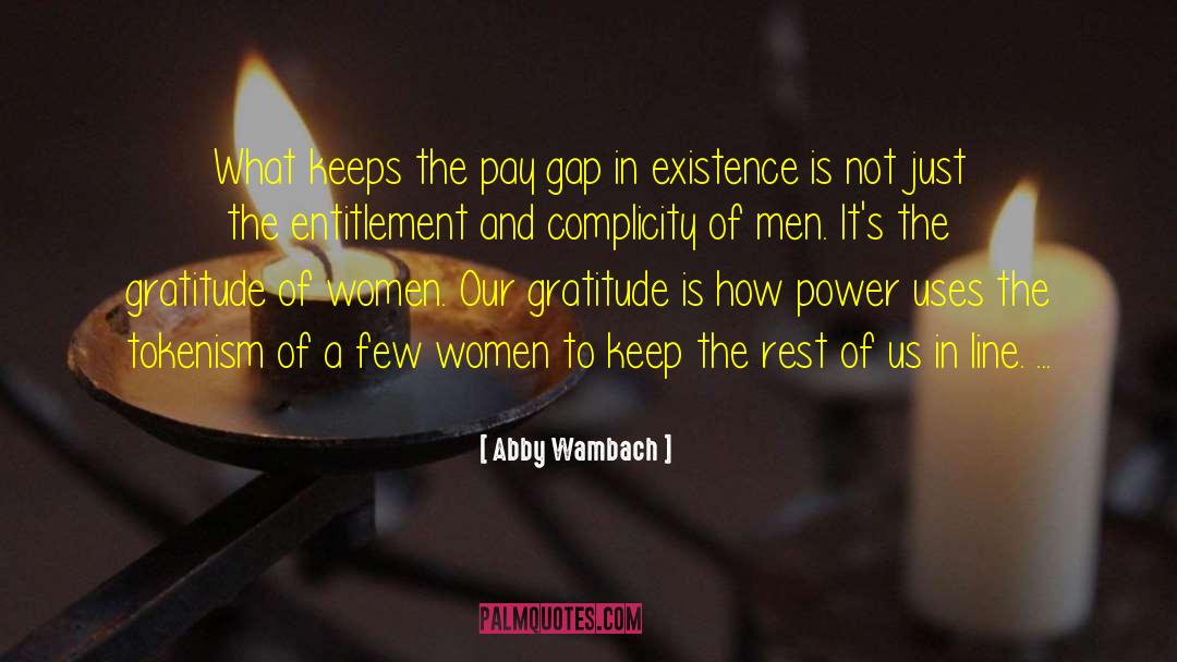 Abby Wambach Quotes: What keeps the pay gap