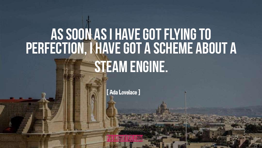 Ada Lovelace Quotes: As soon as I have