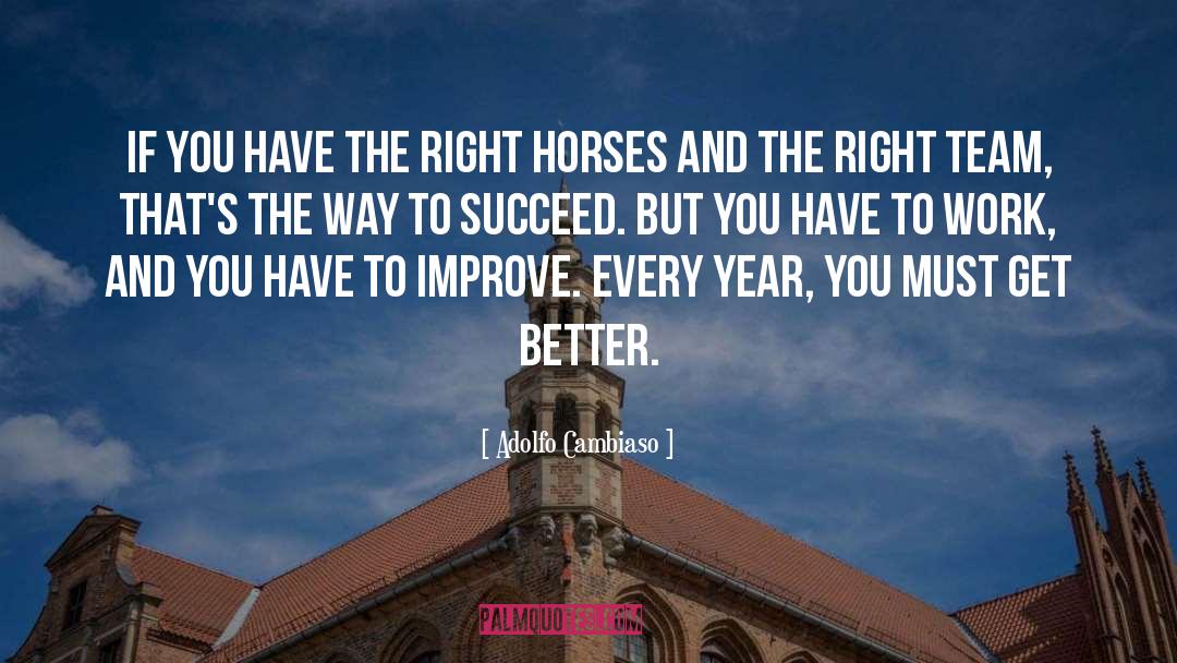 Adolfo Cambiaso Quotes: If you have the right