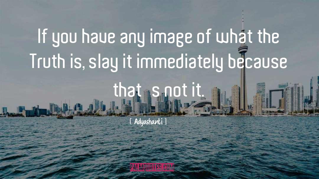 Adyashanti Quotes: If you have any image