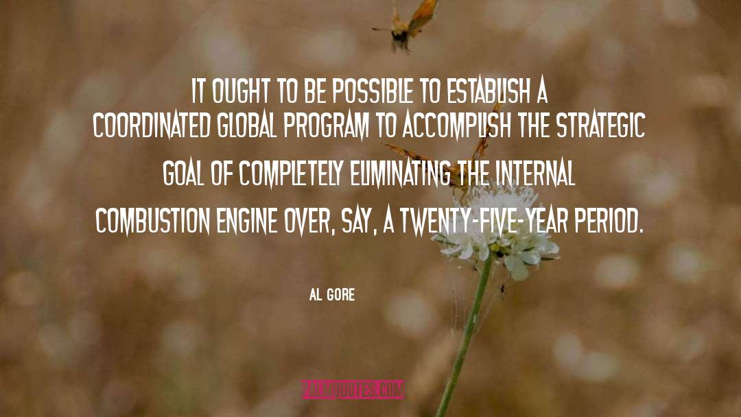 Al Gore Quotes: It ought to be possible