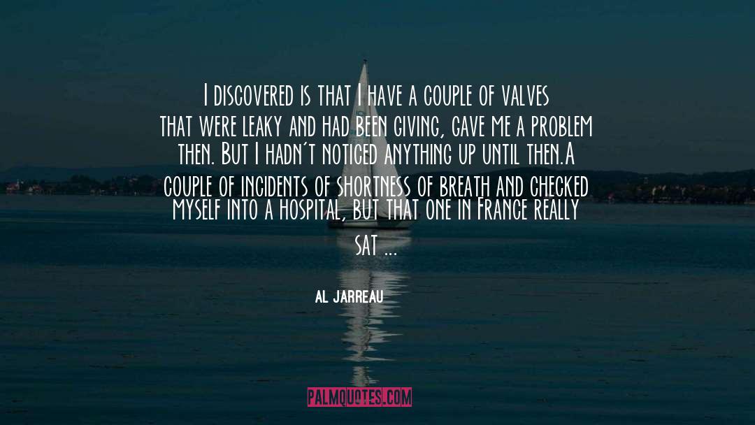 Al Jarreau Quotes: I discovered is that I