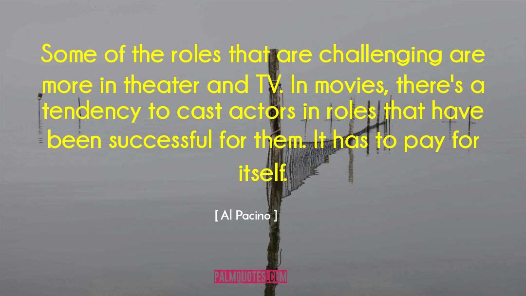 Al Pacino Quotes: Some of the roles that