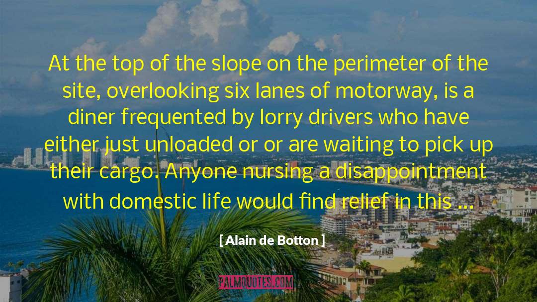 Alain De Botton Quotes: At the top of the