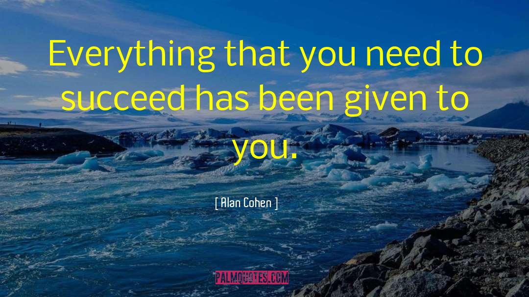 Alan Cohen Quotes: Everything that you need to