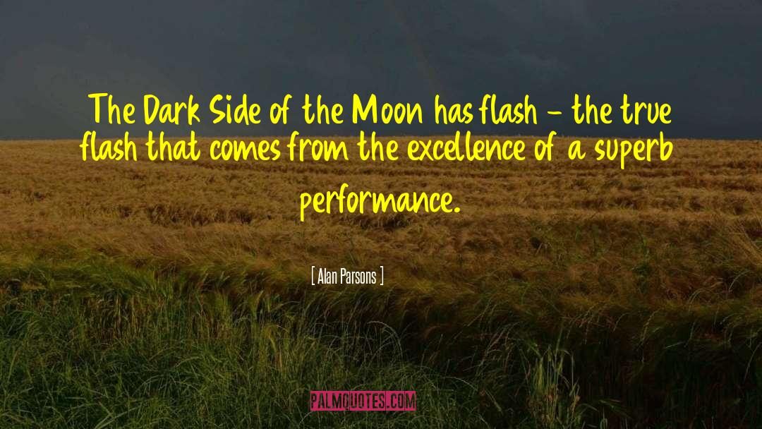 Alan Parsons Quotes: The Dark Side of the