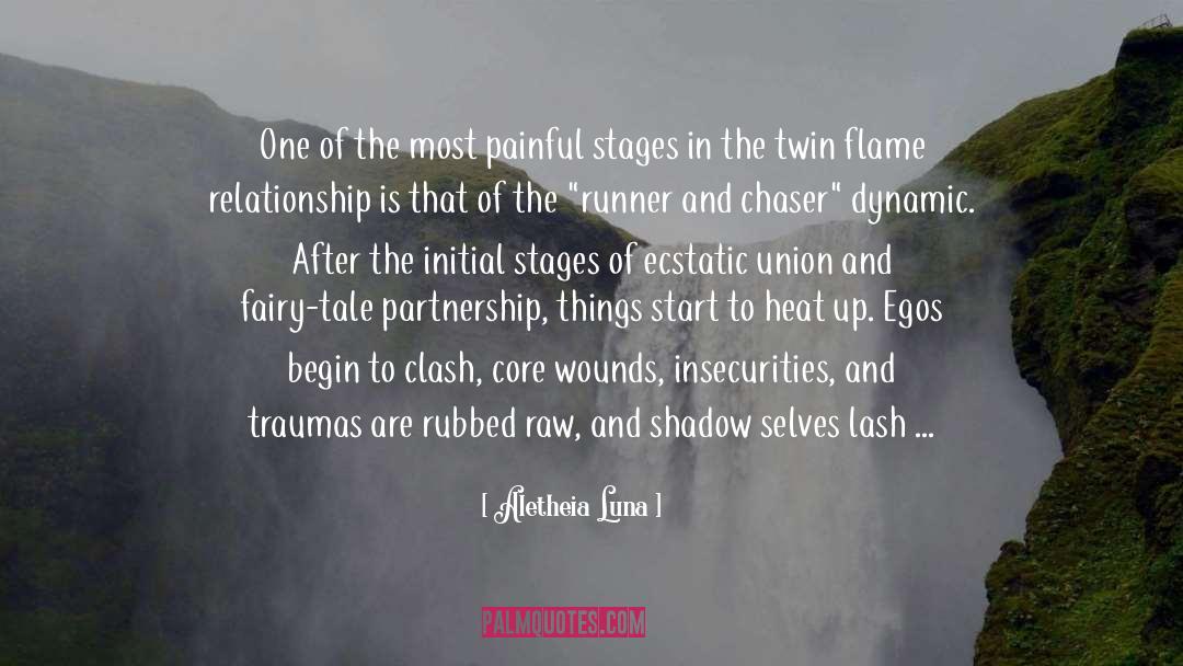 Aletheia Luna Quotes: One of the most painful