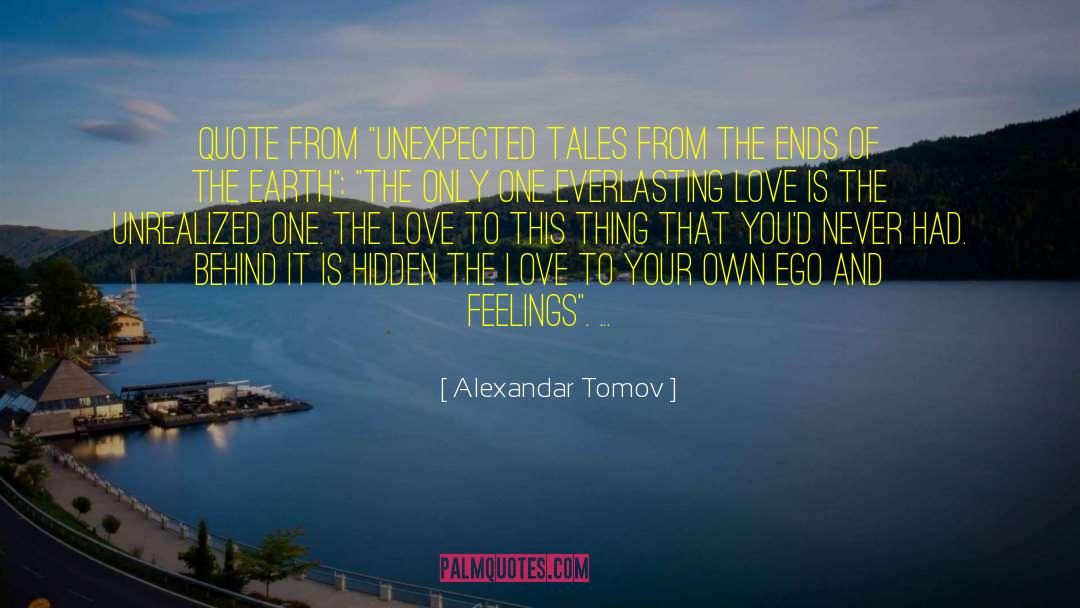 Alexandar Tomov Quotes: Quote from 