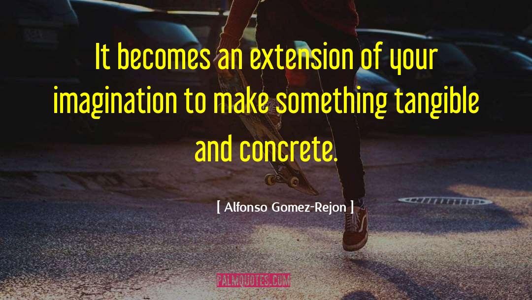 Alfonso Gomez-Rejon Quotes: It becomes an extension of