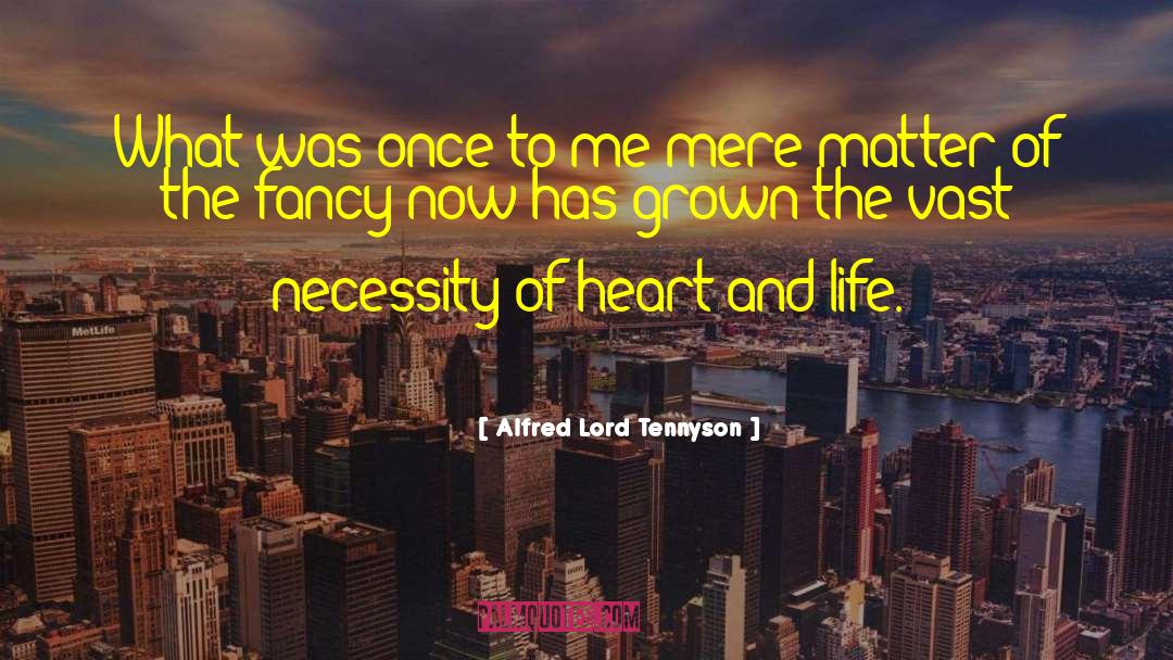 Alfred Lord Tennyson Quotes: What was once to me