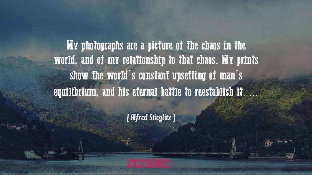 Alfred Stieglitz Quotes: My photographs are a picture