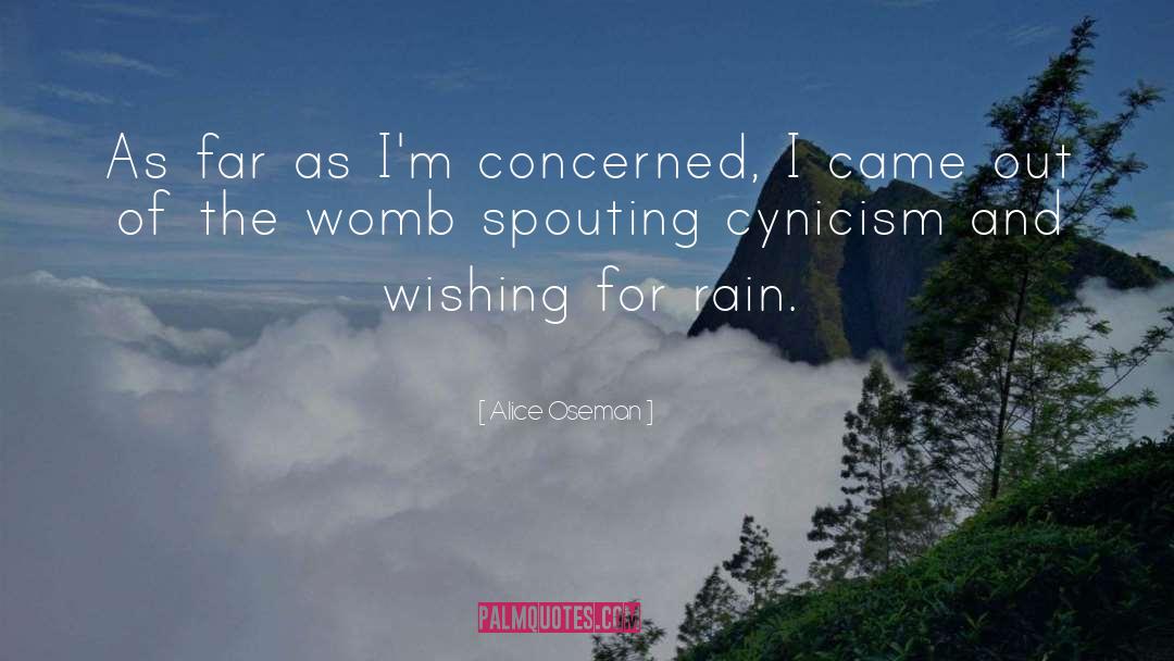 Alice Oseman Quotes: As far as I'm concerned,