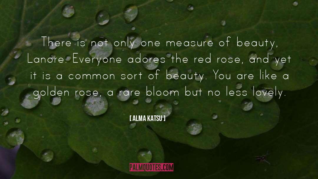 Alma Katsu Quotes: There is not only one