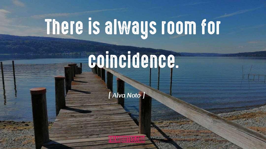 Alva Noto Quotes: There is always room for