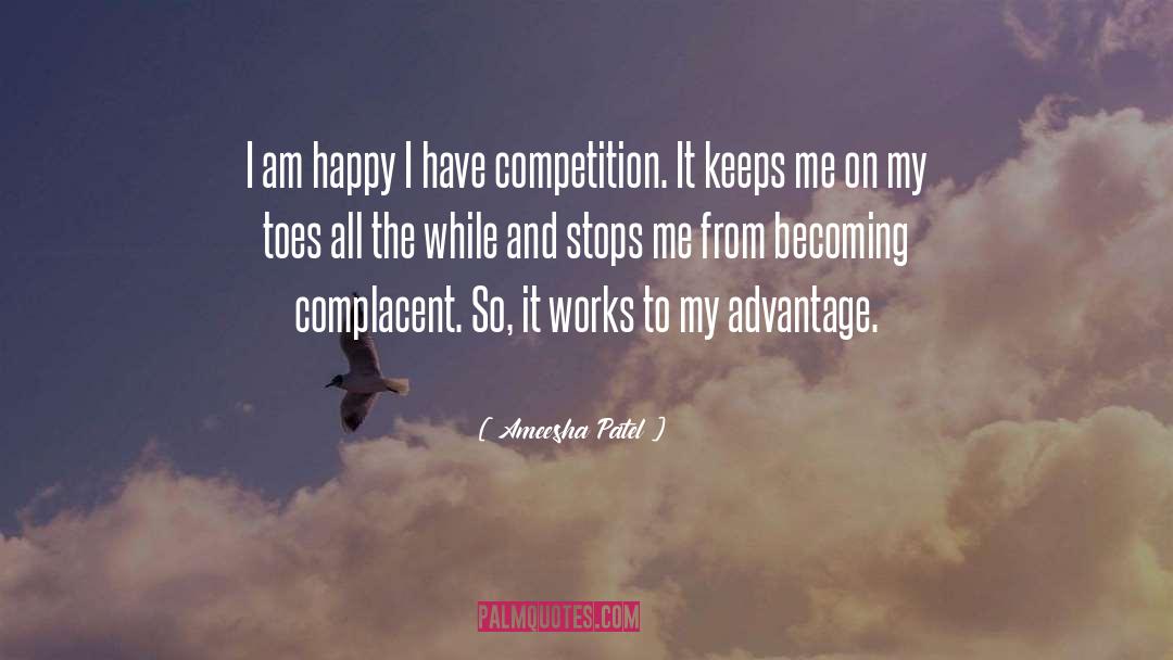 Ameesha Patel Quotes: I am happy I have