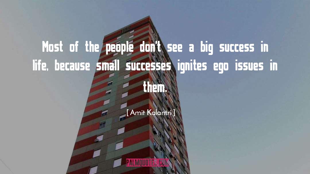 Amit Kalantri Quotes: Most of the people don't