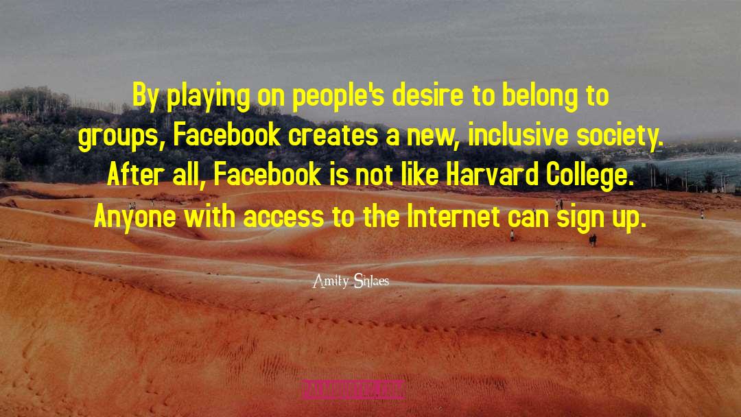 Amity Shlaes Quotes: By playing on people's desire