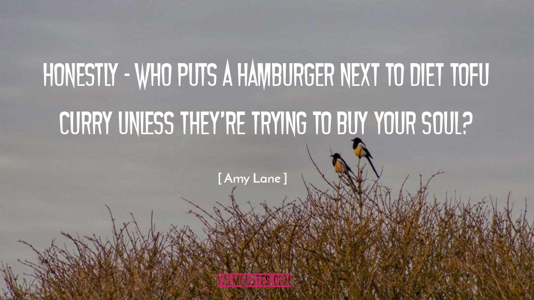 Amy Lane Quotes: Honestly - who puts a