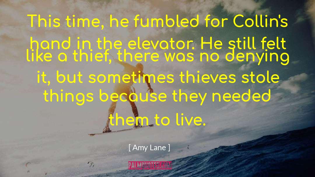 Amy Lane Quotes: This time, he fumbled for