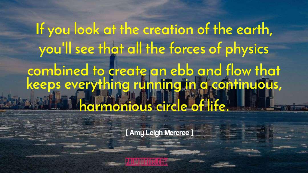 Amy Leigh Mercree Quotes: If you look at the