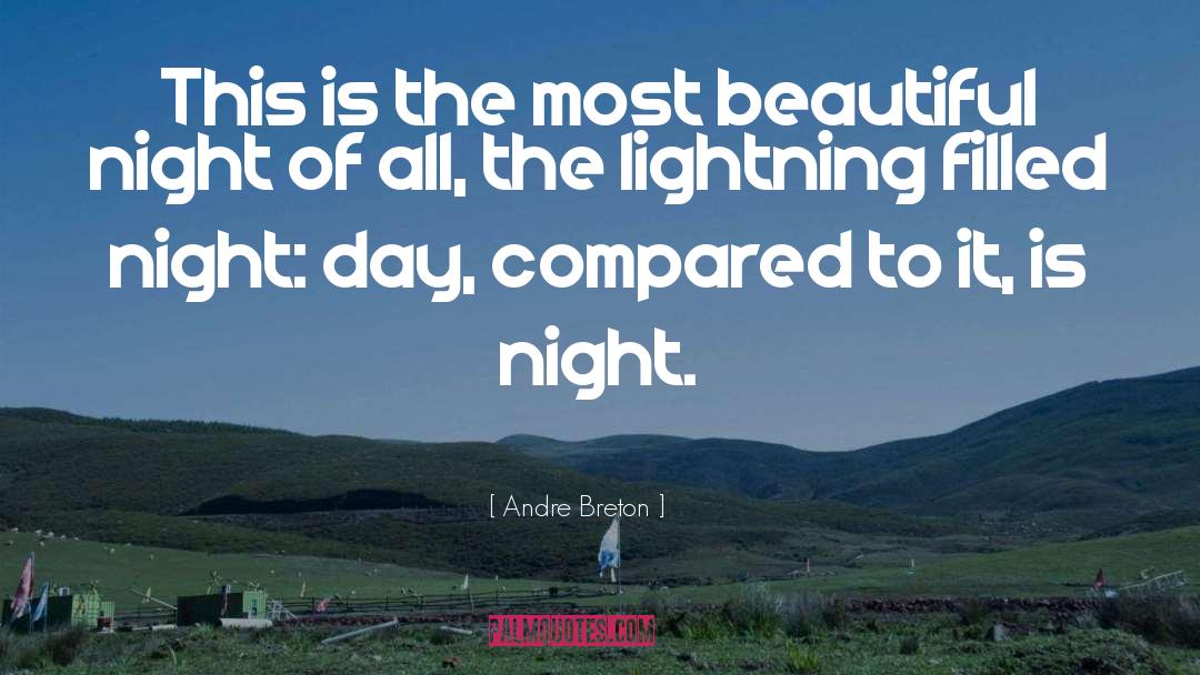 Andre Breton Quotes: This is the most beautiful