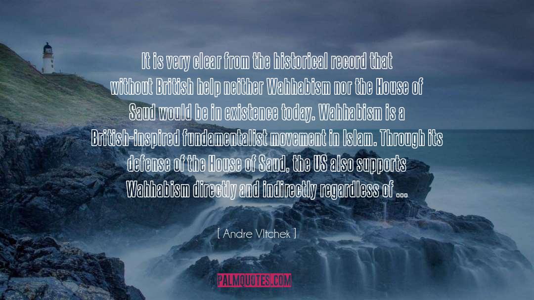 Andre Vltchek Quotes: It is very clear from