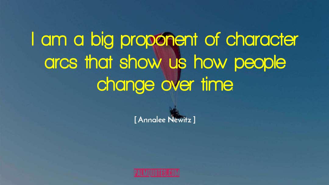 Annalee Newitz Quotes: I am a big proponent