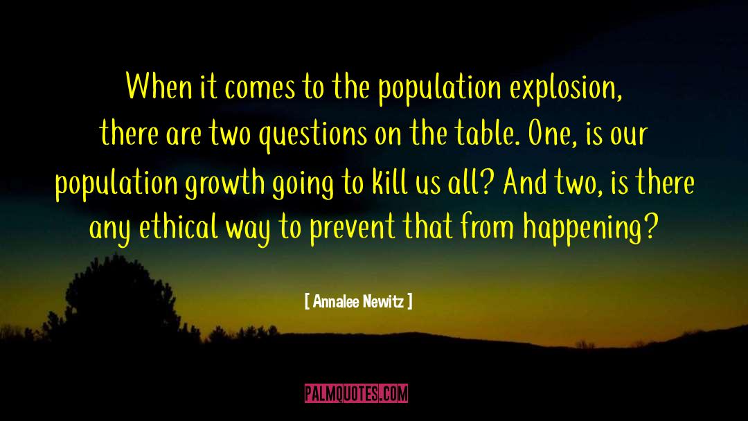 Annalee Newitz Quotes: When it comes to the