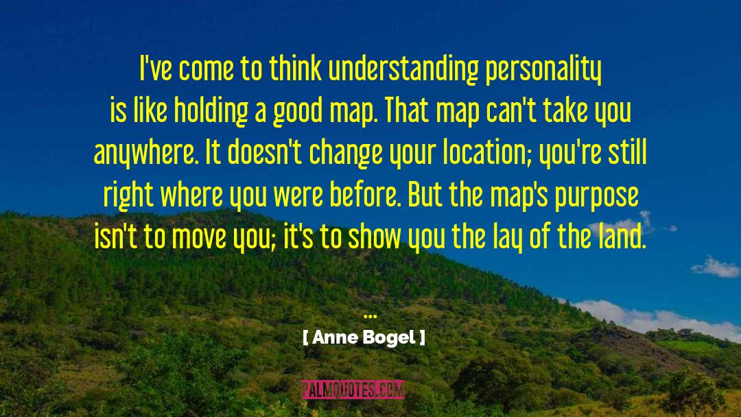 Anne Bogel Quotes: I've come to think understanding