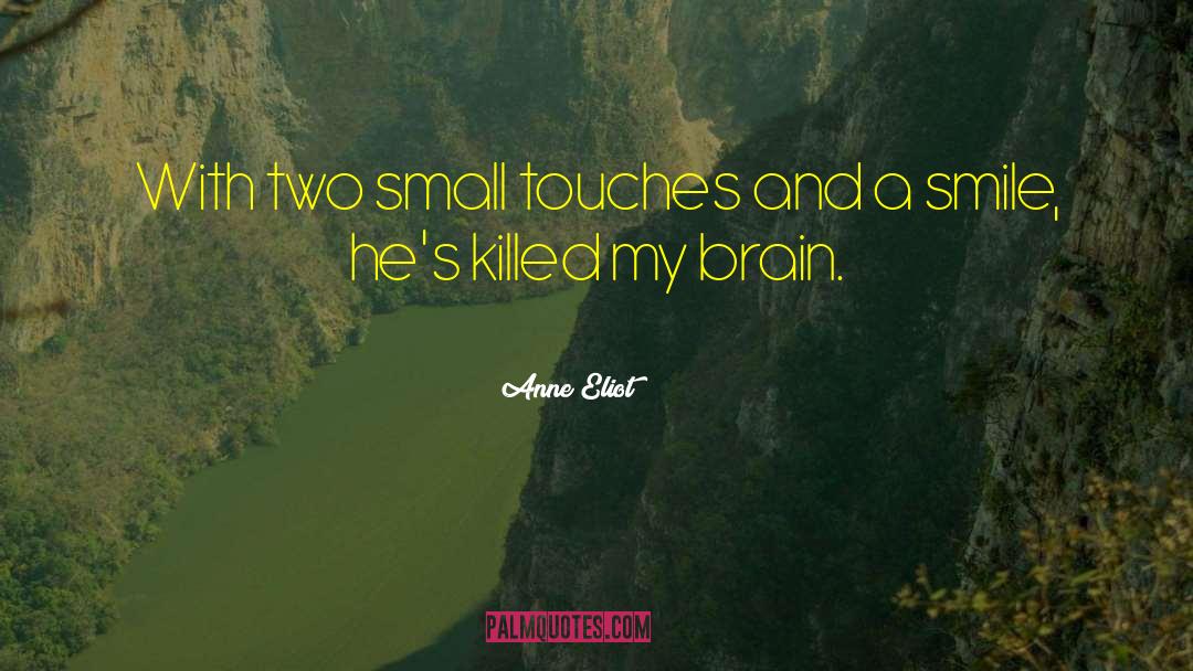 Anne Eliot Quotes: With two small touches and