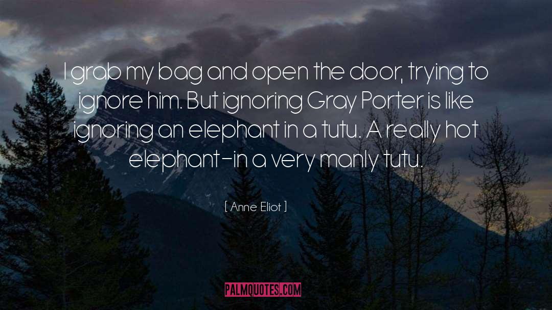 Anne Eliot Quotes: I grab my bag and