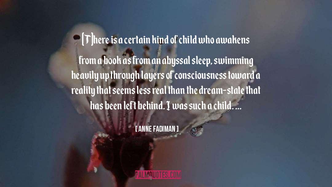 Anne Fadiman Quotes: [T]here is a certain kind