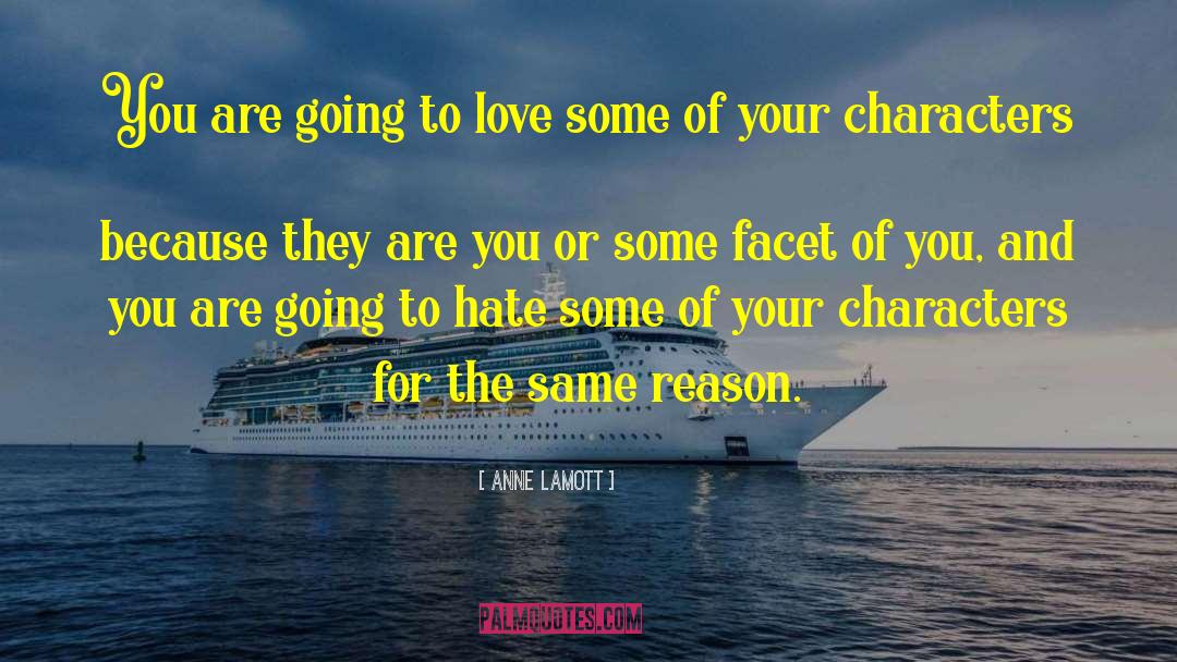 Anne Lamott Quotes: You are going to love