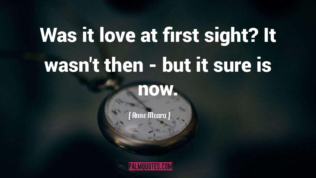 Anne Meara Quotes: Was it love at first