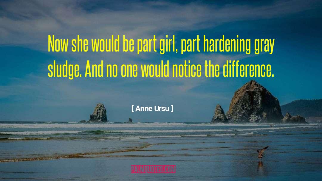 Anne Ursu Quotes: Now she would be part