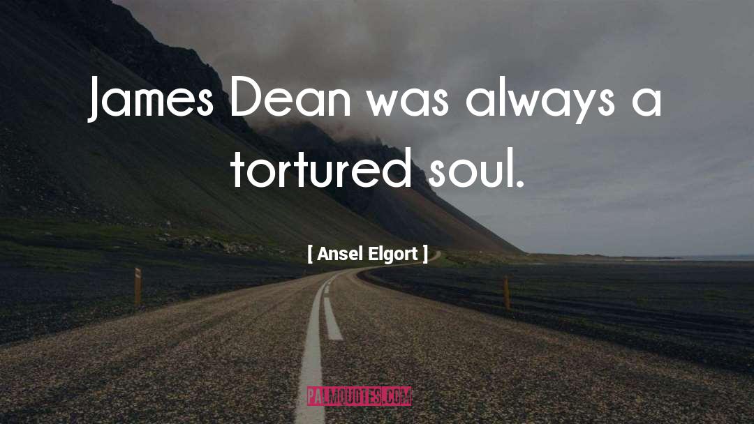 Ansel Elgort Quotes: James Dean was always a