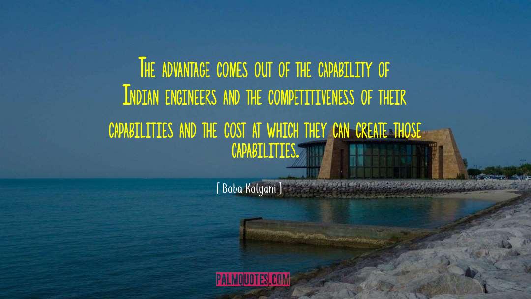 Baba Kalyani Quotes: The advantage comes out of