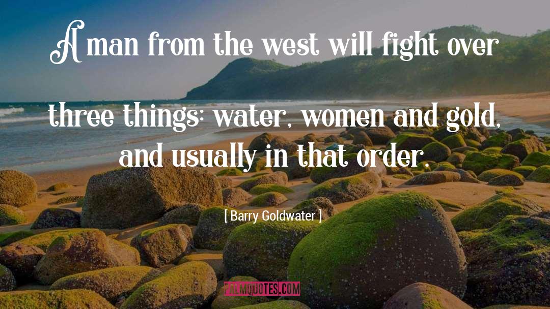 Barry Goldwater Quotes: A man from the west