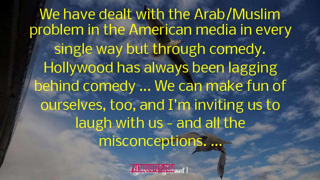 Bassem Youssef Quotes: We have dealt with the