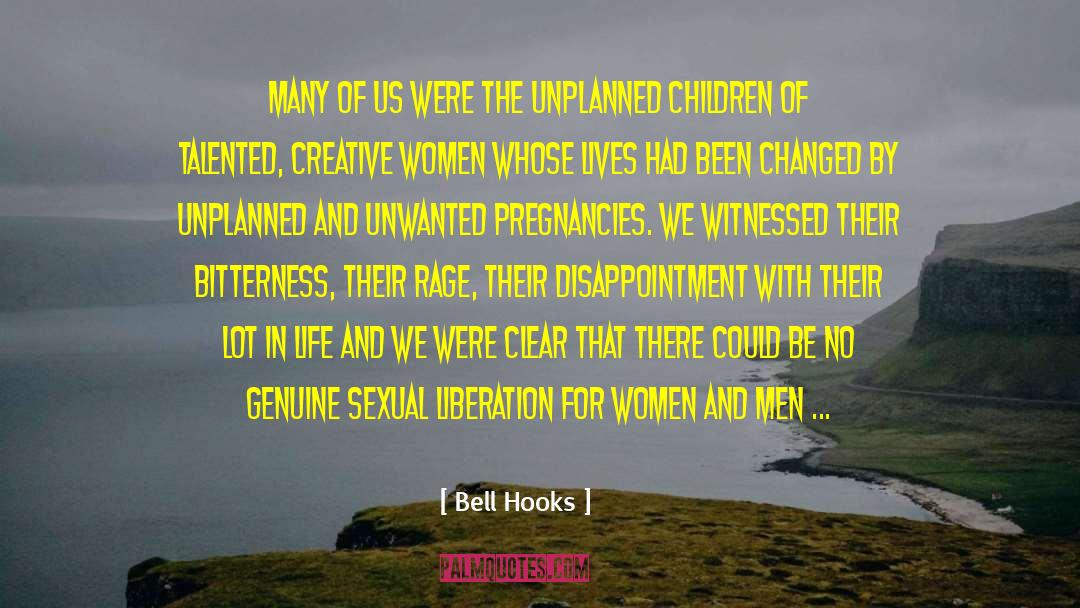 Bell Hooks Quotes: Many of us were the