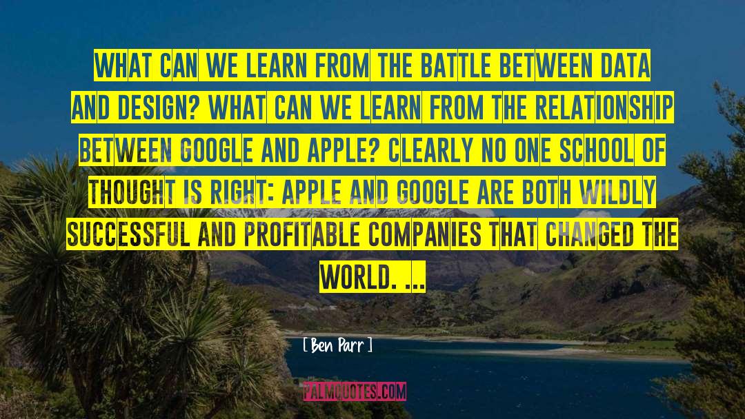 Ben Parr Quotes: What can we learn from