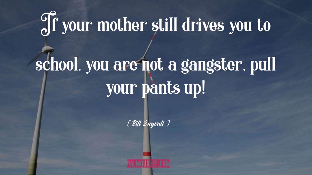 Bill Engvall Quotes: If your mother still drives