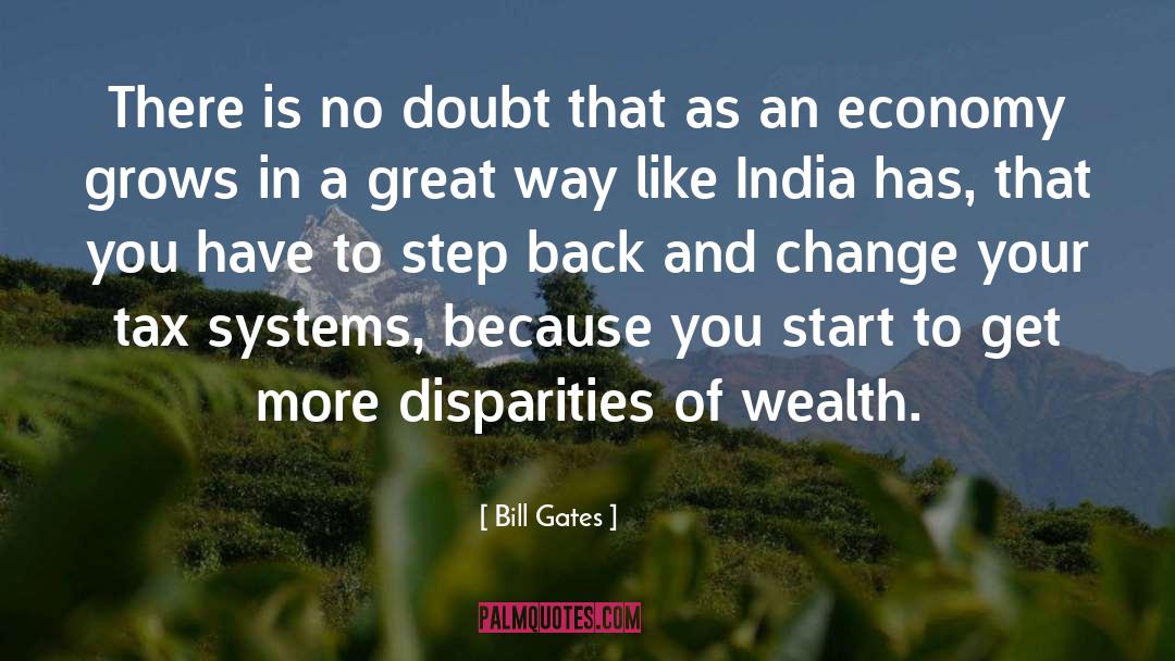 Bill Gates Quotes: There is no doubt that