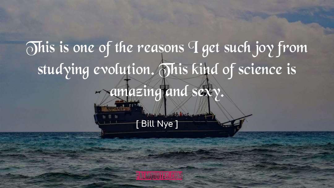 Bill Nye Quotes: This is one of the
