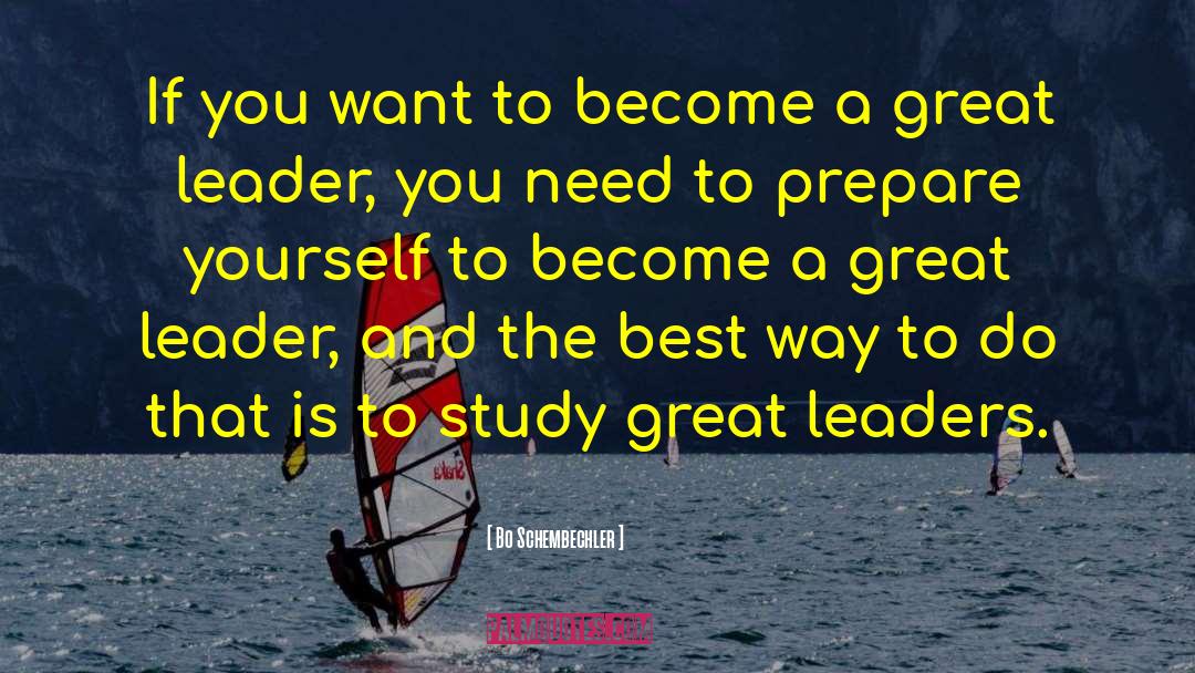 Bo Schembechler Quotes: If you want to become