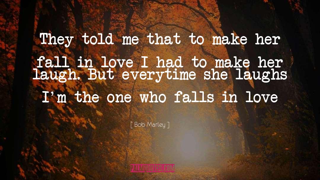 Bob Marley Quotes: They told me that to